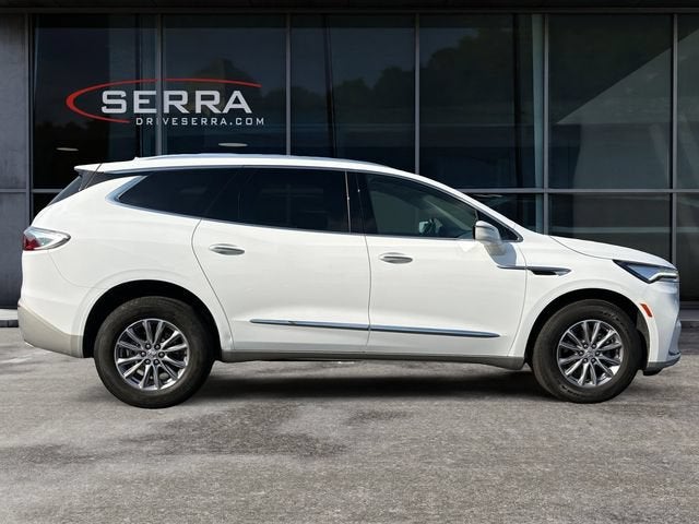 2024 Buick Enclave Essence