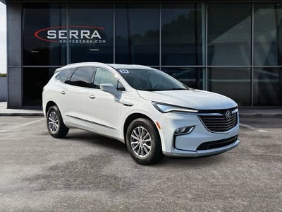 2024 Buick Enclave Essence