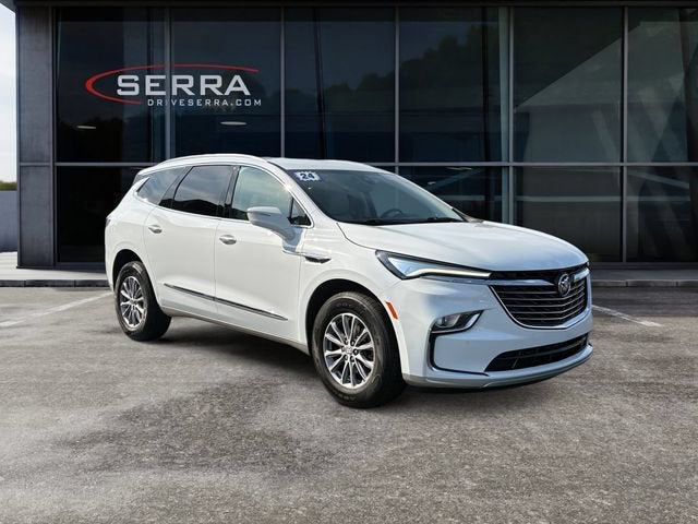 2024 Buick Enclave Essence