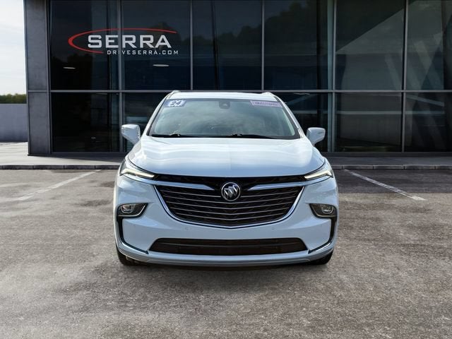 2024 Buick Enclave Essence