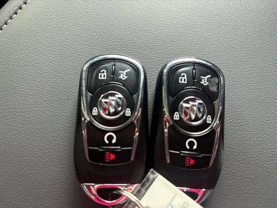 2024 Buick Enclave Essence