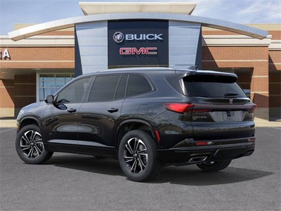 2026 Buick Enclave Sport Touring