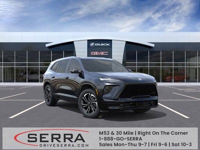 2026 Buick Enclave Sport Touring