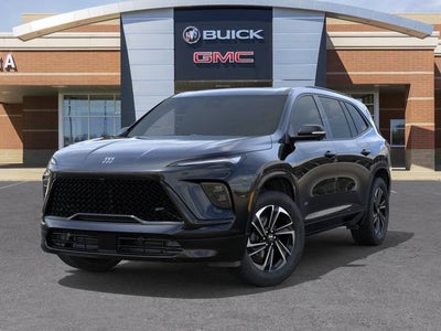 2027 Buick Enclave Sport Touring