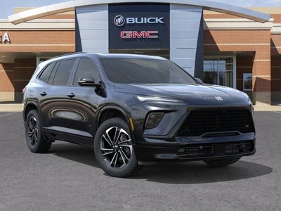 2027 Buick Enclave Sport Touring