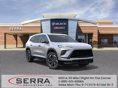 2026 Buick Enclave Sport Touring