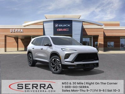 2026 Buick Enclave Sport Touring