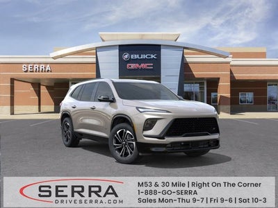 2026 Buick Enclave Sport Touring
