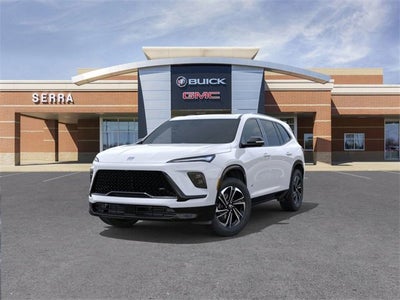 2026 Buick Enclave Sport Touring