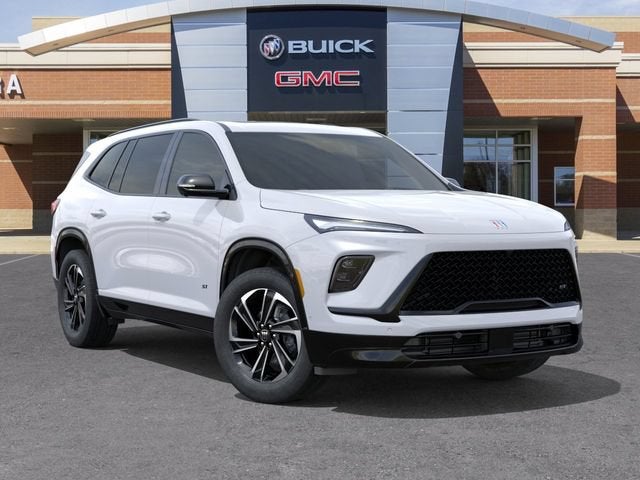 2027 Buick Enclave Sport Touring