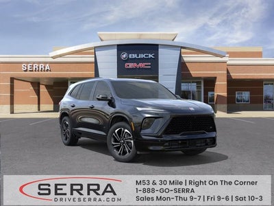 2027 Buick Enclave Sport Touring