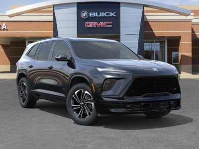 2027 Buick Enclave Sport Touring