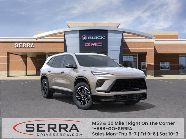 2026 Buick Enclave Sport Touring AWD's photo