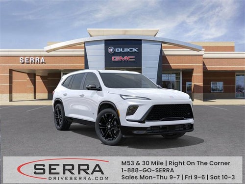 2026 Buick Enclave Sport Touring