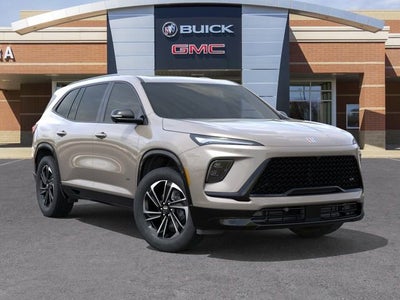 2026 Buick Enclave Sport Touring