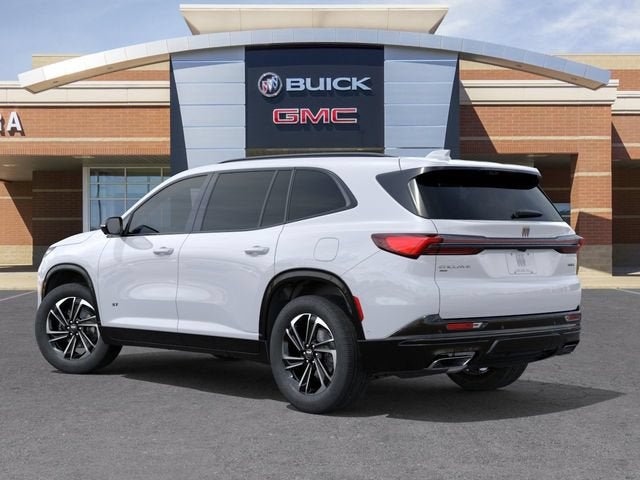 2027 Buick Enclave Sport Touring