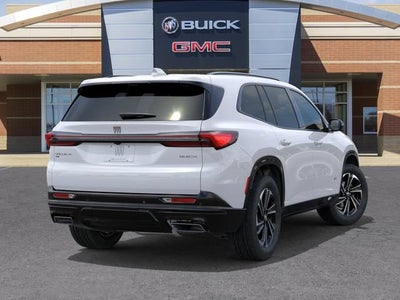 2027 Buick Enclave Sport Touring