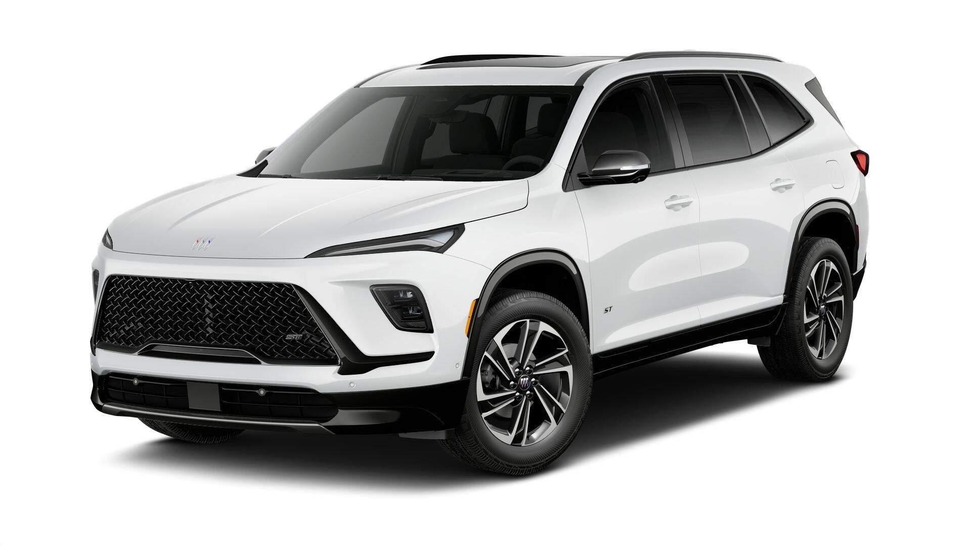 2027 Buick Enclave