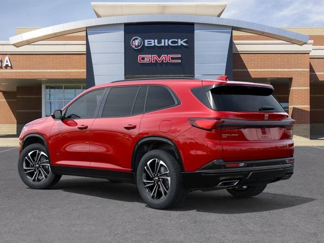2027 Buick Enclave Sport Touring
