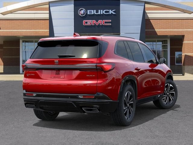 2027 Buick Enclave Sport Touring