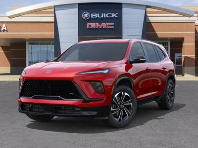 2027 Buick Enclave Sport Touring