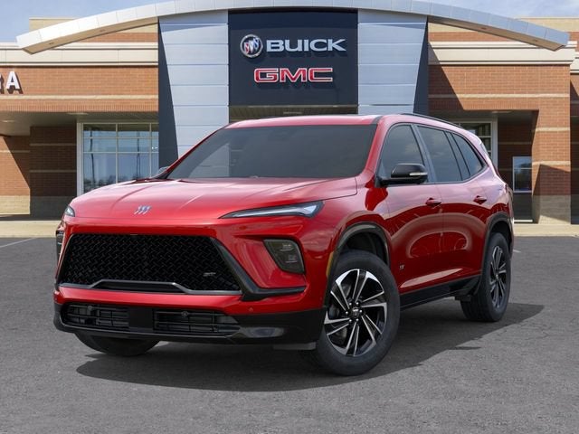 2027 Buick Enclave Sport Touring