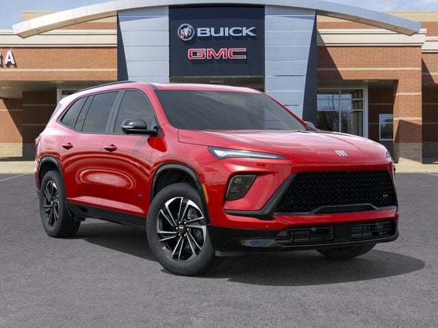 2027 Buick Enclave Sport Touring