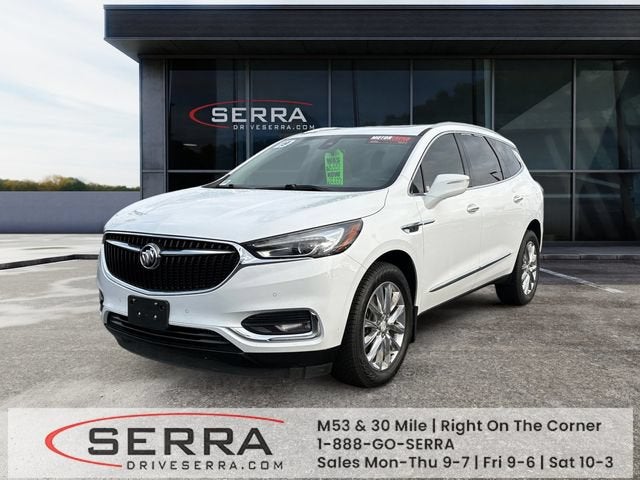 2019 Buick Enclave Premium