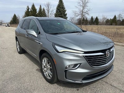 2023 Buick Enclave Premium