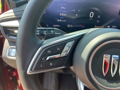 2025 Buick Enclave Sport Touring