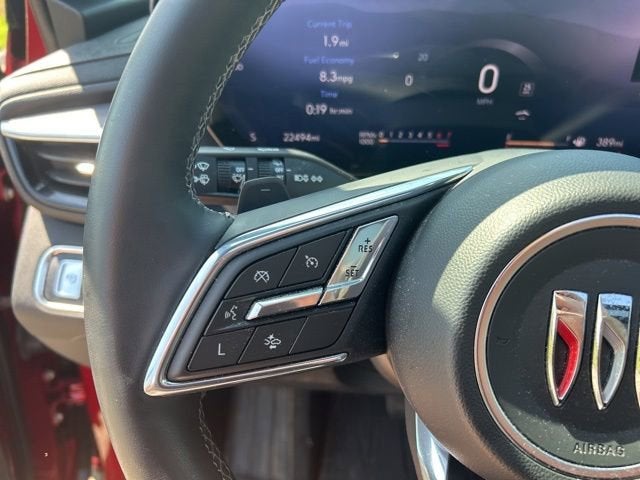 2025 Buick Enclave Sport Touring