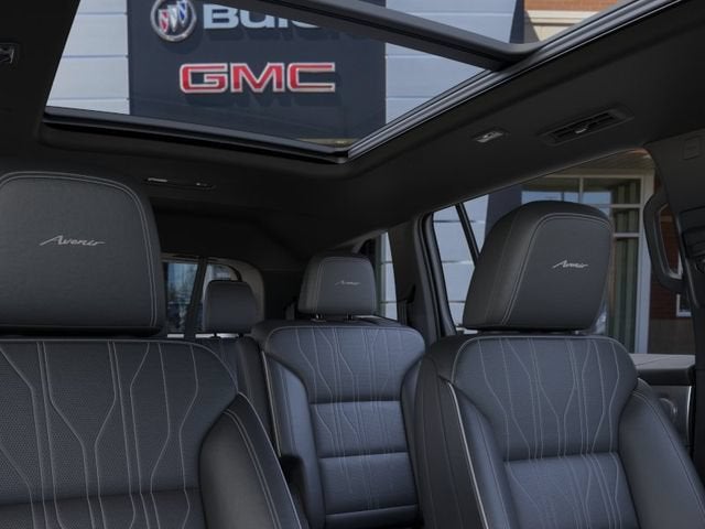 2027 Buick Enclave Avenir