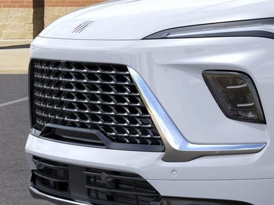 2027 Buick Enclave Avenir