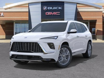 2027 Buick Enclave Avenir