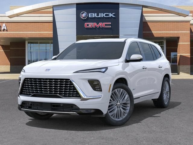 2027 Buick Enclave Avenir