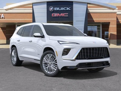 2027 Buick Enclave Avenir