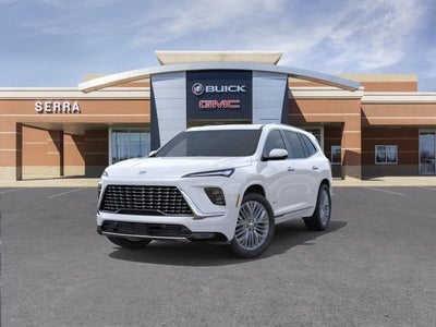 2027 Buick Enclave Avenir