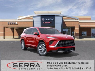 2026 Buick Enclave Avenir