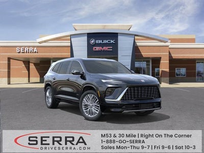 2027 Buick Enclave Avenir