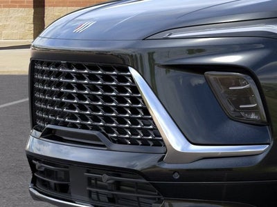 2027 Buick Enclave Avenir