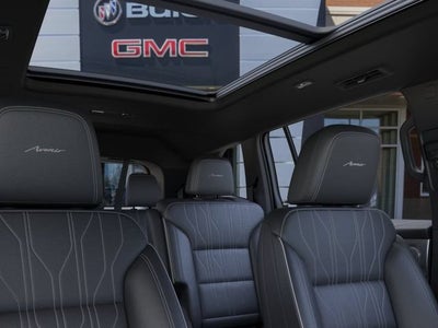 2027 Buick Enclave Avenir