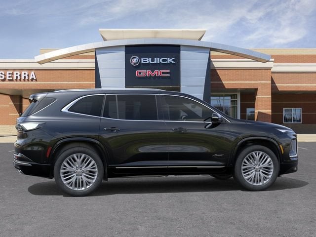 2027 Buick Enclave Avenir