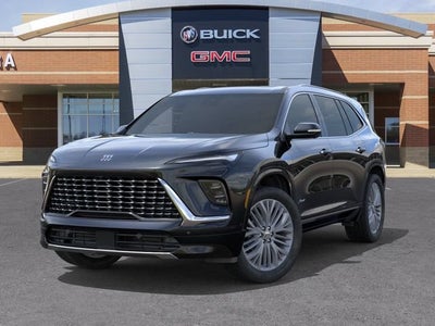 2027 Buick Enclave Avenir