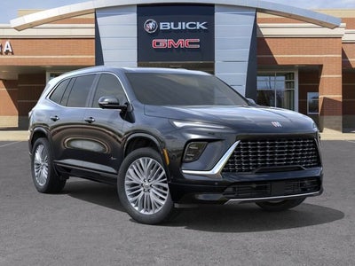 2027 Buick Enclave Avenir