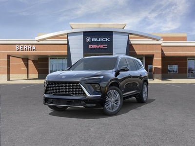 2027 Buick Enclave Avenir