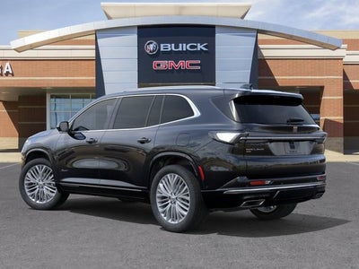 2027 Buick Enclave Avenir