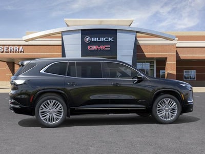 2027 Buick Enclave Avenir