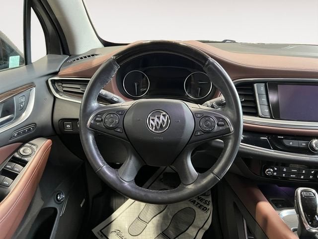 2018 Buick Enclave Avenir