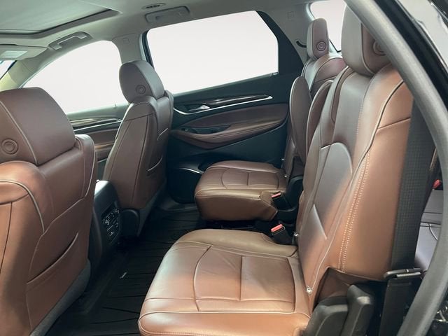 2018 Buick Enclave Avenir