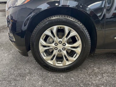2018 Buick Enclave Avenir